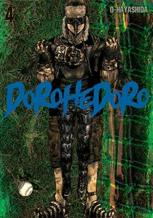 Dorohedoro Tom 4 - Komiksy dla młodzieży - miniaturka - grafika 1