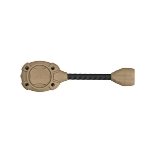 Princeton Tec – Latarka LED nahełmowa Switch RGB MPLS – 10 lm - Tan - SWITCH-RGB-TN - Latarki - miniaturka - grafika 1