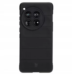 Etui Bizon Case Tur do OnePlus 12, czarne - Etui i futerały do telefonów - miniaturka - grafika 1