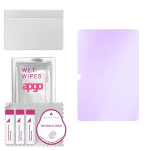 szkło ochronne na ekran Hybrydowe 9H z filtrem ANTI-BLUE zamiennik hartowanego do ZTE Nubia Pad 3D - apgo hybrid ANTI-BLUE Flexible Hybrid Glass... - Akcesoria do tabletów i e-booków - miniaturka - grafika 1