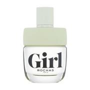 Wody i perfumy damskie - Rochas Girl woda toaletowa 100 ml dla kobiet - miniaturka - grafika 1