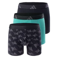 Majtki męskie - BOXER BRIEF (3PK) 4AM004-908 - miniaturka - grafika 1