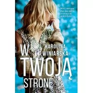 Literatura obyczajowa - Jaguar W twoją stronę Karolina Winiarska - miniaturka - grafika 1