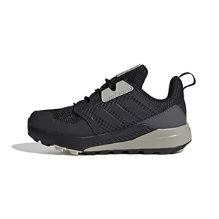 adidas Chłopięce buty trekkingowe Terrex Trailmaker R.rdy K dla dzieci, uniseks, Wielokolorowy aluminiowy, 30.5 EU - Buty dla chłopców - miniaturka - grafika 1