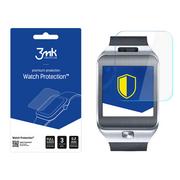 Akcesoria do smartwatchy - Samsung 3mk Watch Protect Folia ochronna na Gear 2 - miniaturka - grafika 1