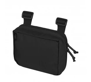 Kieszeń Helikon-Tex EDC Insert Medium - Cordura - Czarny - Nerki - miniaturka - grafika 1