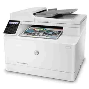 HP Color Laser M183fw MFP - Urządzenia wielofunkcyjne - miniaturka - grafika 1