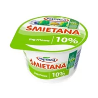 Szybkie dania obiadowe - Śmietana 10% Piątnica 200g - miniaturka - grafika 1