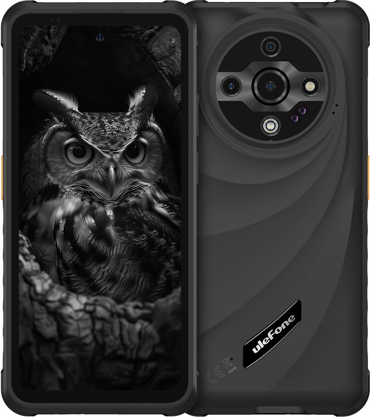 Ulefone Armor X31 Pro 8/256GB Czarny