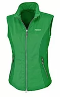 Kamizelki jeździeckie - Pikeur Kamizelka softshell Nika damska - zielona - miniaturka - grafika 1