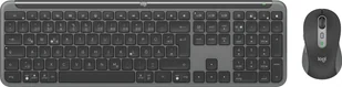Logitech Mk950 Signature Slim Keyboard - Klawiatury - miniaturka - grafika 1