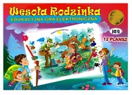 Zabawki interaktywne dla dzieci - Jawa Wesoła rodzinka gra elektroniczna 3292 - miniaturka - grafika 1