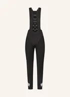 Spodnie sportowe damskie - X-Bionic Spodenki Kolarskie Corefusion Ride Bib Warm Z Szelkami IWyściełaną Wkładką schwarz - X-BIONIC - miniaturka - grafika 1