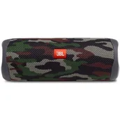 Głośniki przenośne - JBL Flip 5 Moro - miniaturka - grafika 1