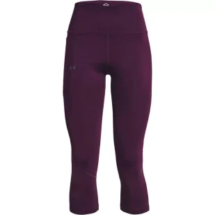 Legginsy damskie Under Armour Rush Tonal Capri PKT NS - Legginsy - miniaturka - grafika 7