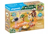 Klocki - Playmobil Wiltopia 71296 W Odwiedzinach U Strusia - miniaturka - grafika 1