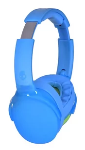 Skullcandy Hesh Evo Wireless niebieskie - Słuchawki - miniaturka - grafika 3