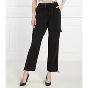 Dresy damskie - Liu Jo Sport Spodnie dresowe | Regular Fit - miniaturka - grafika 1