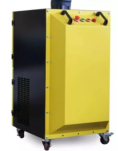 Odciąg Wyciąg dymów spawalniczych (moc ssąca: 2000 m3/h, moc: 1,5 kW) 44381674 - Inne urządzenia budowlane - miniaturka - grafika 3