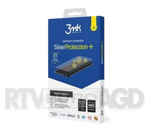 3MK Xiaomi Redmi Note 10 Pro - SilverProtection+ - Folie ochronne do telefonów - miniaturka - grafika 2