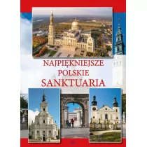 Najpiękniejsze polskie sanktuaria Teofil Krzyżanowski - Religia i religioznawstwo - miniaturka - grafika 1