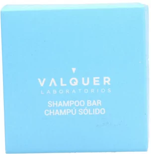 Szampon trwardy Valquer Solid Shampoo Sky Normal Hair 50 g (8420212001701) - Szampony do włosów - miniaturka - grafika 1