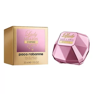 Paco Rabanne Lady Million Empire Woda perfumowana 30ml - Wody i perfumy damskie - miniaturka - grafika 2