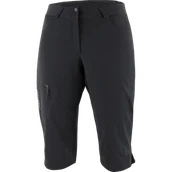 Spodnie damskie - SPODNIE SALOMON WAYFARER CAPRI W C20975 - miniaturka - grafika 1