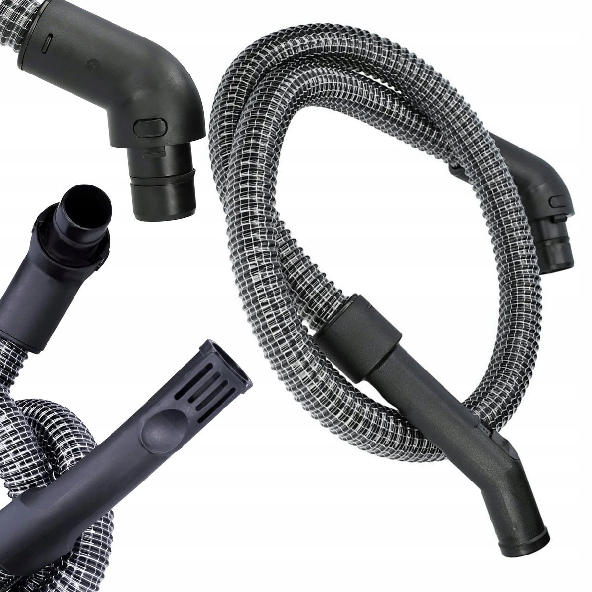 WĄŻ SSĄCY RURA DO ODKURZACZA ZELMER ORION MAGNAT CLARRIS SOLARIS JUPITER 2M