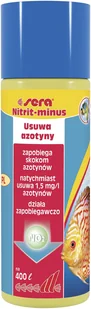 SERA Preparat Nitrite minus - Preparaty do akwarium - miniaturka - grafika 1