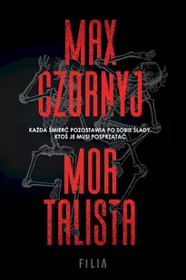 Mortalista wyd. specjalne - Kryminały - miniaturka - grafika 1