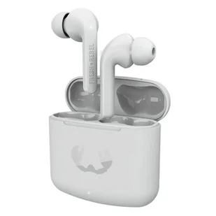 Fresh 'n Rebel Twins Fuse Dokanałowe Bluetooth Ice Grey - Słuchawki - miniaturka - grafika 2