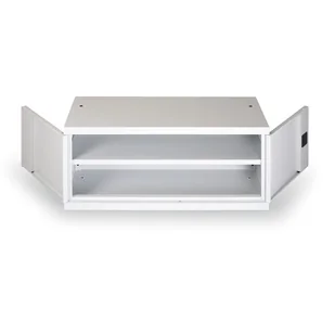 B2B Partner Nadstawka na szafę biurową, 465 x 1000 x 435 mm SBM 03010302 - Inne meble biurowe - miniaturka - grafika 1