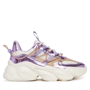 Sneakersy Steve Madden Spectator SM11002961 Fioletowy - Sneakersy damskie - miniaturka - grafika 1