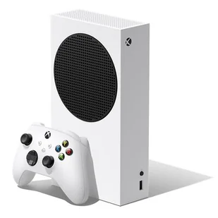 Microsoft Xbox Series S 512GB Biały - Konsole Xbox - miniaturka - grafika 1