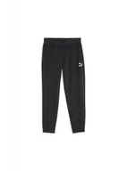 Spodnie damskie - Pantaloni Donna puma 621414_FLEECE - miniaturka - grafika 1
