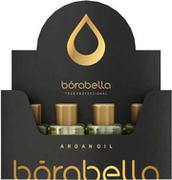 Olejki do ciała i włosów - Borabella Argan Oil Box Olejek arganowy do włosów 12x7ml - miniaturka - grafika 1