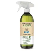 Płyny do mycia szyb - Płyn do czyszczenia okien z octem 750ml Gold Drop - miniaturka - grafika 1