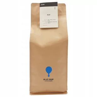 Blue Drop Blue Drop Blend Azul Kawa Ziarno 1Kg Blue Drop - Kawa - miniaturka - grafika 1