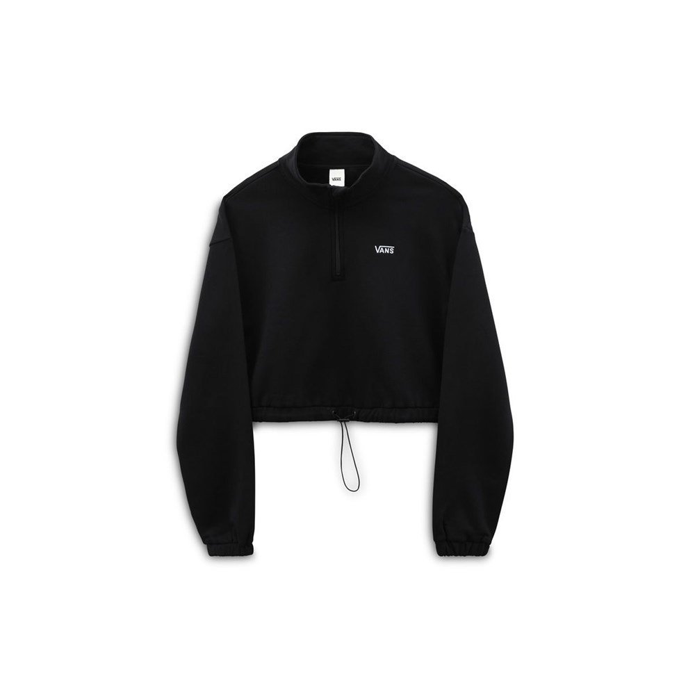 Left Chest Half Zip