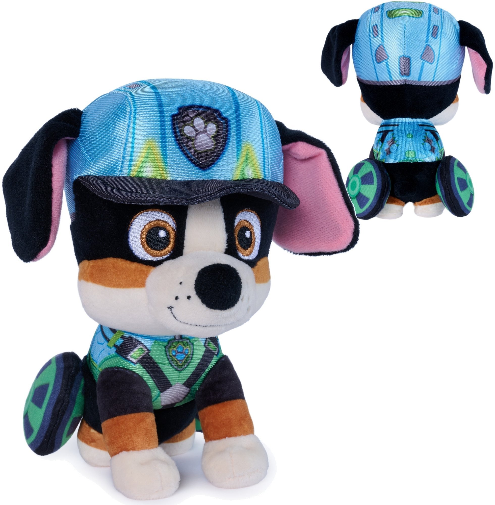 Spin Master Paw Patrol Movie 3 Gund Plush Rex 15cm