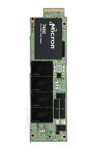 Micron 7450 PRO 3,84 TB E1.S PCI Express 4.0 NVMe 3D TLC NAND MTFDKBZ3T8TFR-1BC1ZABYYR - Dyski SSD - miniaturka - grafika 1