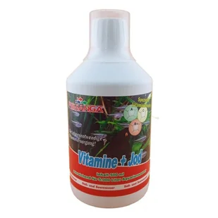 FEMANGA Vitamine ( Süß & Seewasser) 500 ml (11902) - Preparaty do akwarium - miniaturka - grafika 1