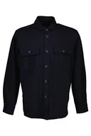 Kurtki męskie - Springfield Kurtka męska, Granatowy (Navy Blue), XS, Azul Marino (Navy Blue), XS - miniaturka - grafika 1