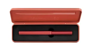 Pióro wieczne K6 Ineo Elemente Fiery red etui - PELIKAN - Pióra wieczne - miniaturka - grafika 1