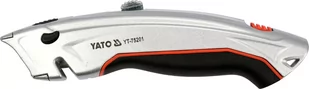 Yato Nożyk do tapet 75201, 61x33 mm - Nożyce i noże - miniaturka - grafika 1