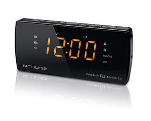 Muse PLL M-185CR - Radiobudziki - miniaturka - grafika 1
