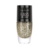 Lakiery do paznokci - Lovely Flakes Top Coat lakier do paznokci 1 8ml - miniaturka - grafika 1