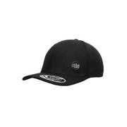 Czapki i chusty sportowe męskie - Pit Bull Czapka Snapback 3D Metal Logo Black - miniaturka - grafika 1