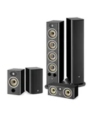 Głośniki i kolumny - Zestaw: Focal Aria EVO X N3/N1/CENTER, Kolor: Prime Walnut - miniaturka - grafika 1